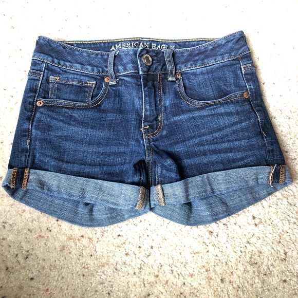 American Eagle Outfitters Pants - American Eagle Denim Shorts